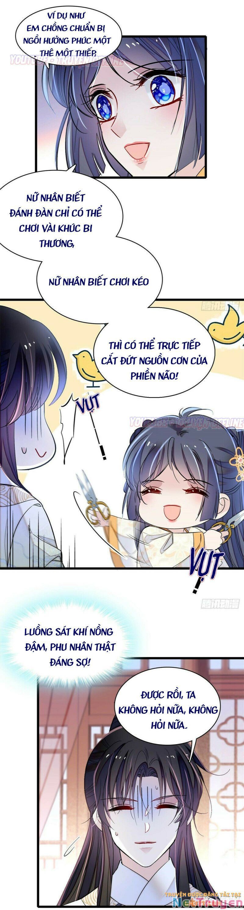 đọc truyện Tự Cẩm Chương 166 ảnh 3 tại Giả Dược