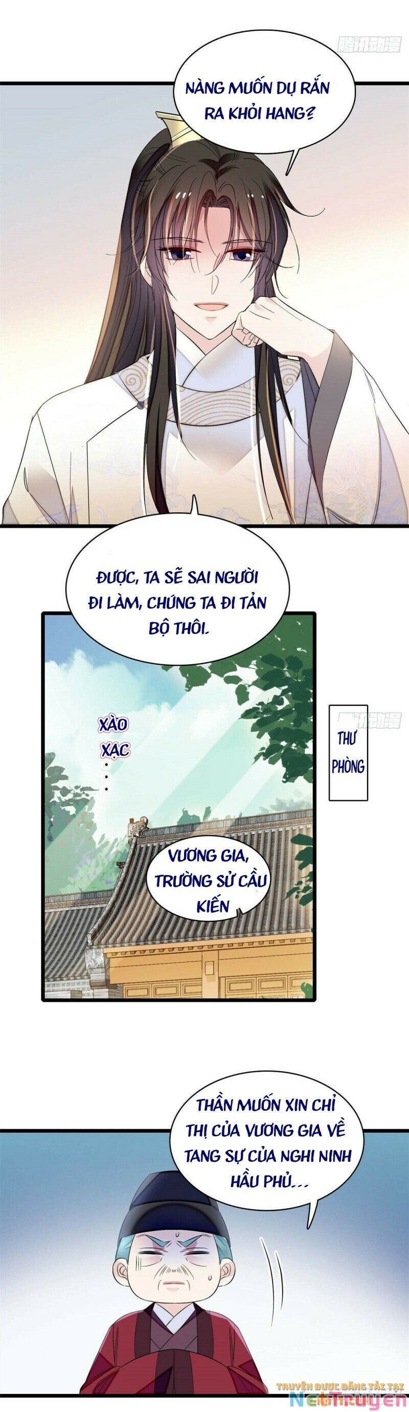 đọc truyện Tự Cẩm Chương 166 ảnh 7 tại Giả Dược