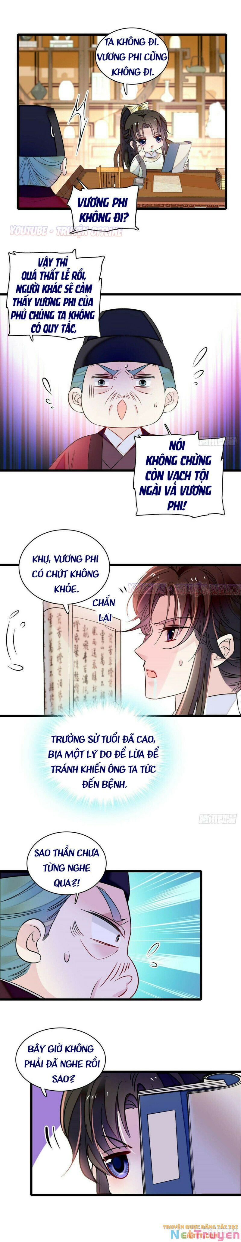 đọc truyện Tự Cẩm Chương 166 ảnh 8 tại Giả Dược