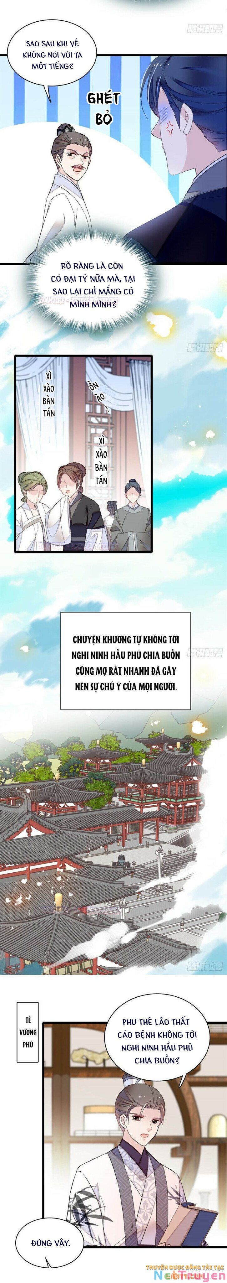 đọc truyện Tự Cẩm Chương 167 ảnh 12 tại Giả Dược