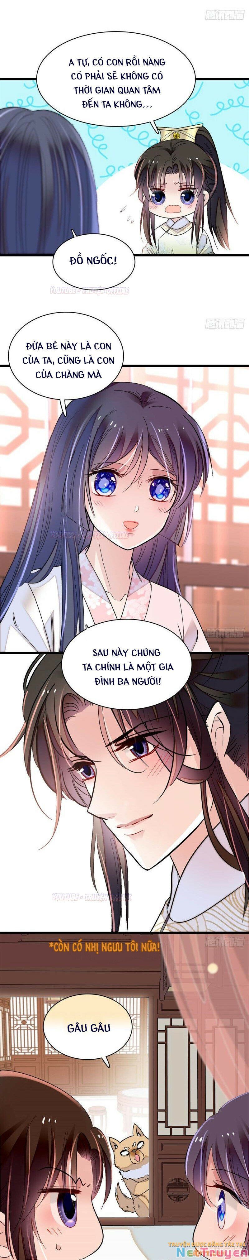đọc truyện Tự Cẩm Chương 167 ảnh 8 tại Giả Dược