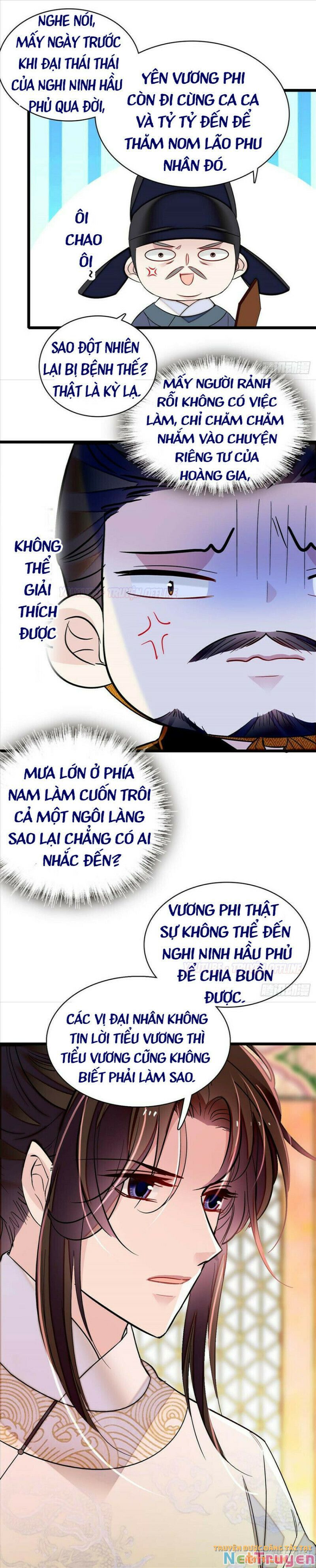 đọc truyện Tự Cẩm Chương 168 ảnh 10 tại Giả Dược