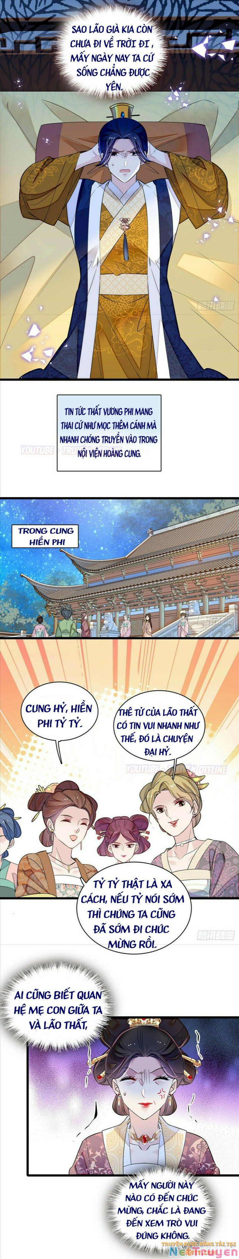 đọc truyện Tự Cẩm Chương 169 ảnh 13 tại Giả Dược