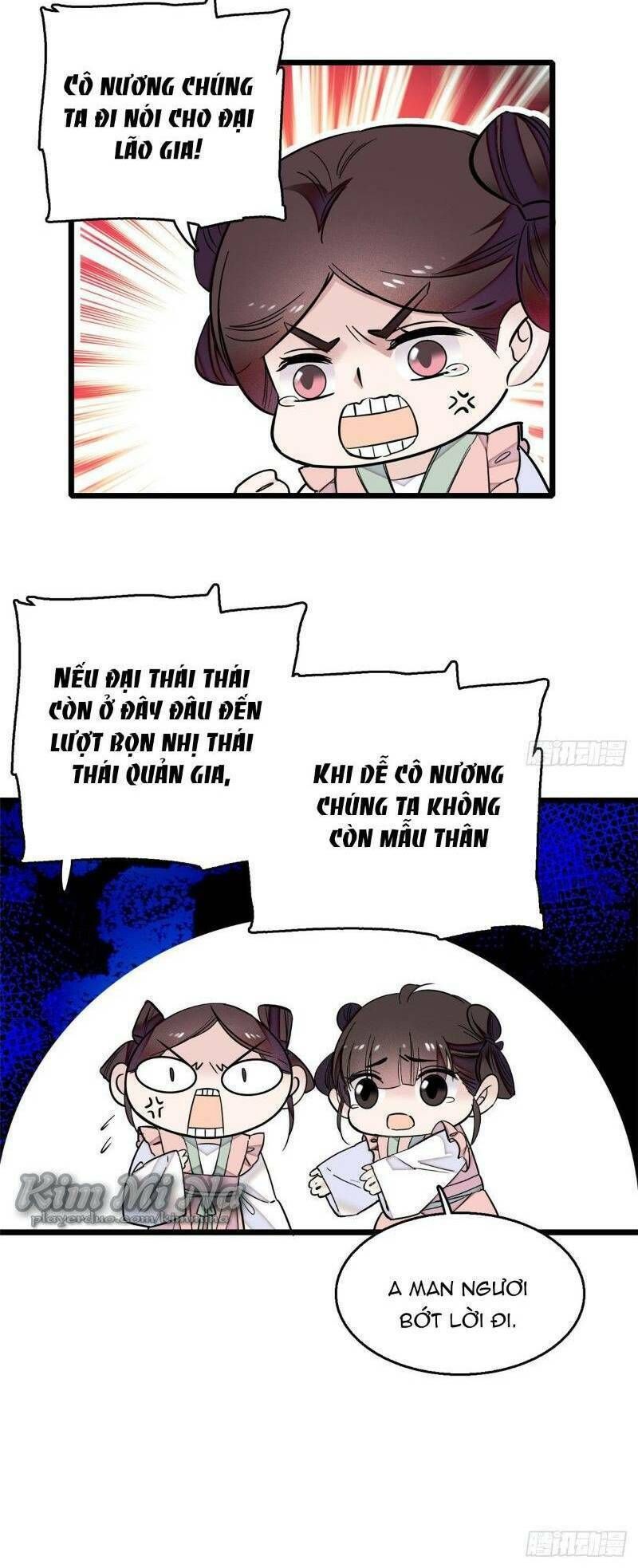 đọc truyện Tự Cẩm Chương 17 ảnh 5 tại Giả Dược