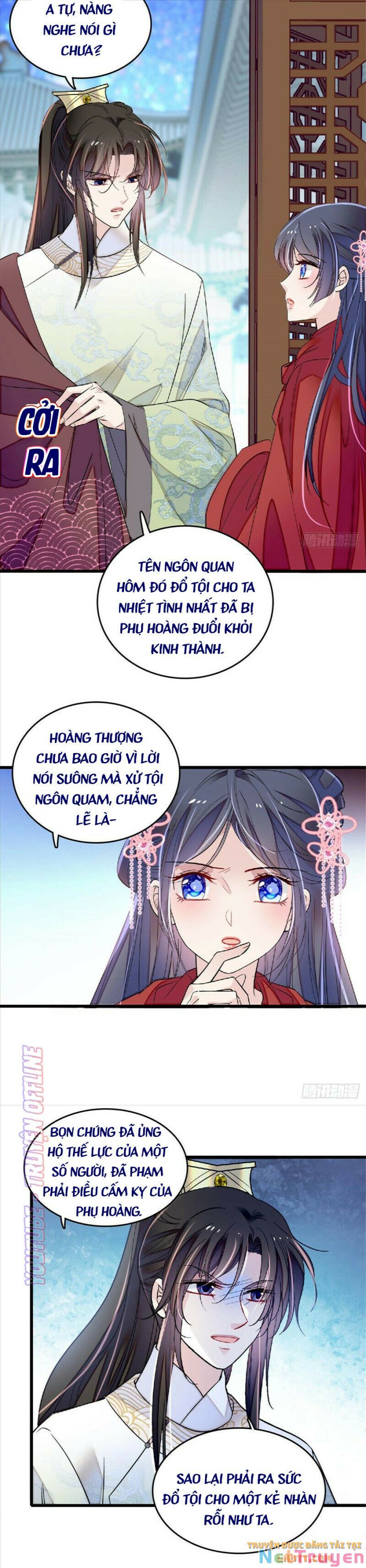 đọc truyện Tự Cẩm Chương 171 ảnh 13 tại Thiên Thai Truyện