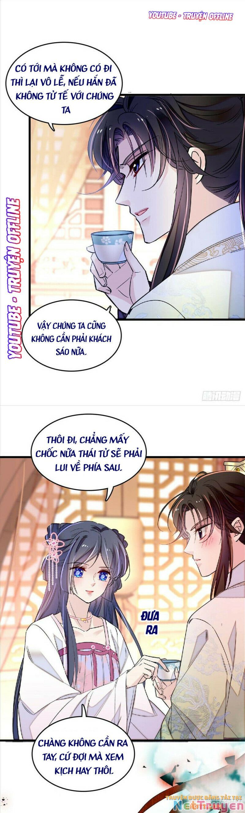 đọc truyện Tự Cẩm Chương 171 ảnh 16 tại Thiên Thai Truyện