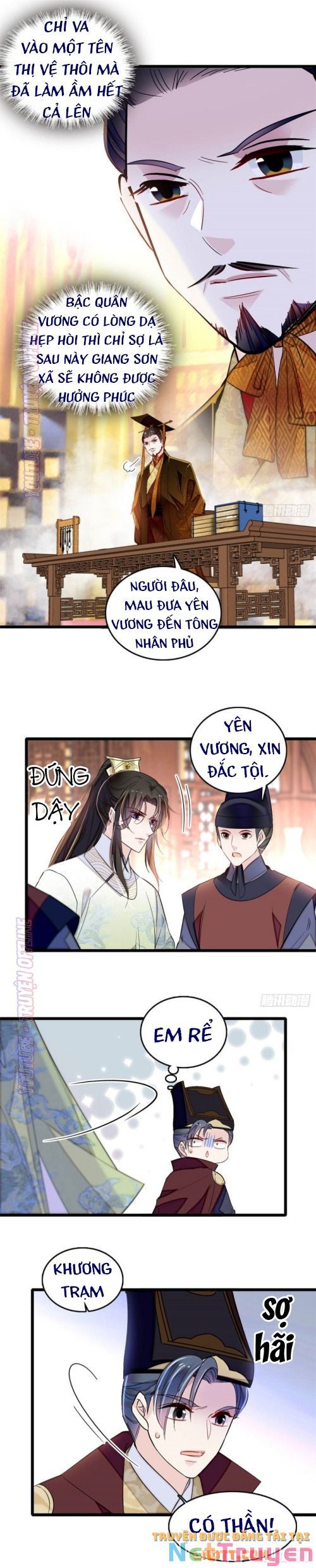 đọc truyện Tự Cẩm Chương 173 ảnh 11 tại Giả Dược