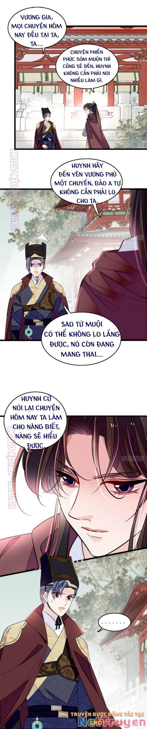 đọc truyện Tự Cẩm Chương 173 ảnh 13 tại Giả Dược