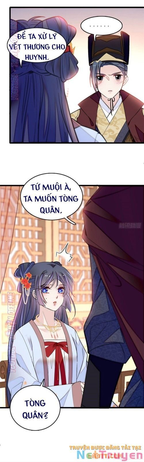 đọc truyện Tự Cẩm Chương 173 ảnh 18 tại Giả Dược