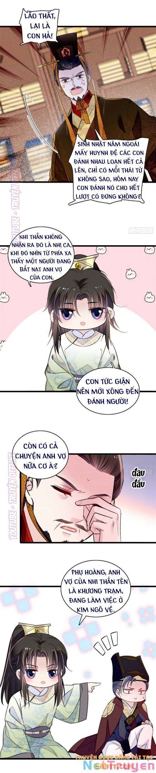 đọc truyện Tự Cẩm Chương 173 ảnh 4 tại Giả Dược