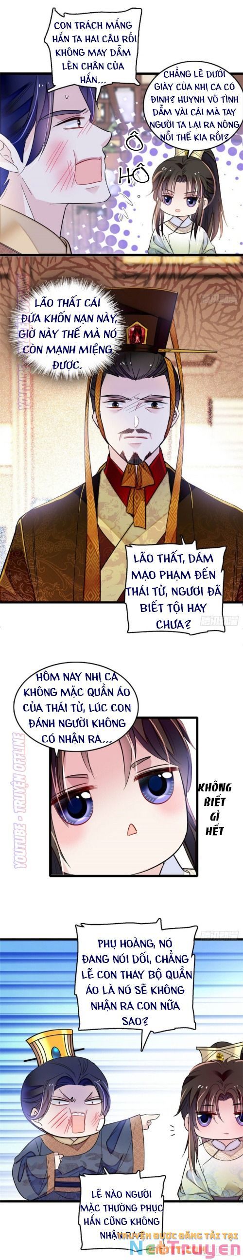 đọc truyện Tự Cẩm Chương 173 ảnh 6 tại Giả Dược