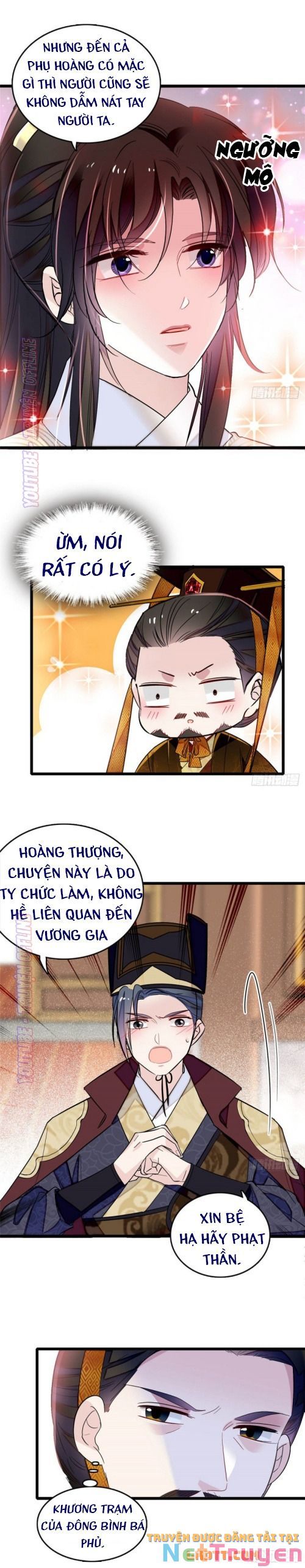 đọc truyện Tự Cẩm Chương 173 ảnh 7 tại Giả Dược