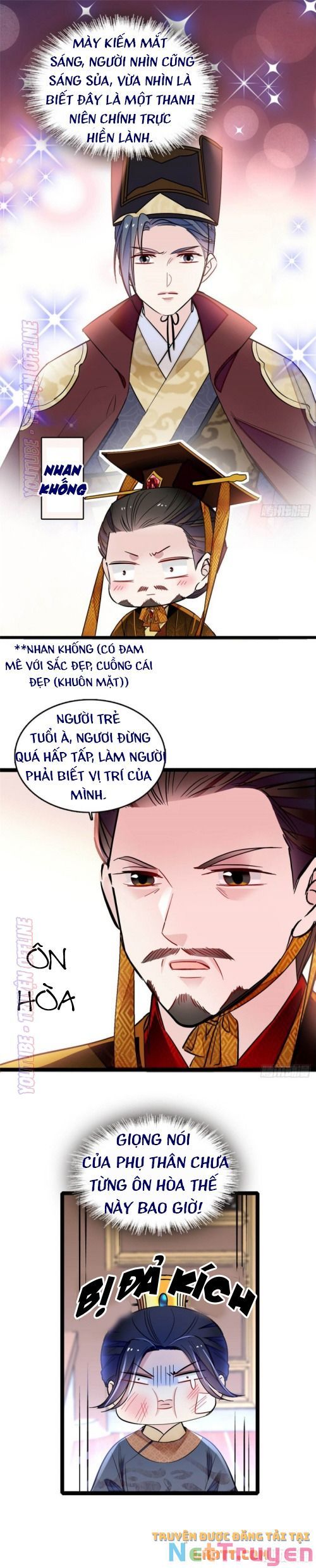 đọc truyện Tự Cẩm Chương 173 ảnh 8 tại Giả Dược