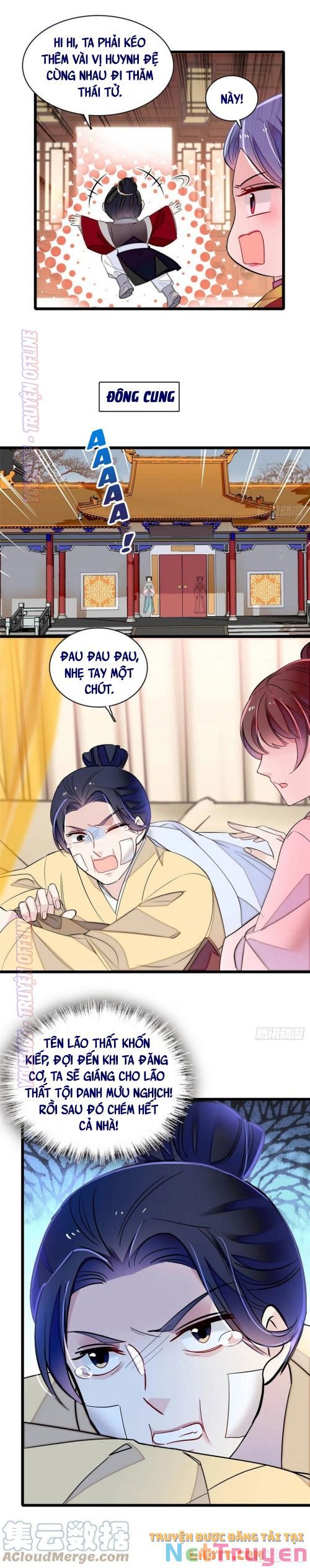 đọc truyện Tự Cẩm Chương 174 ảnh 8 tại Thiên Thai Truyện