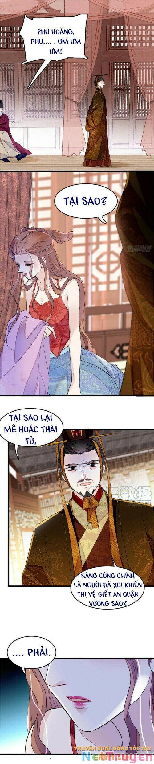 đọc truyện Tự Cẩm Chương 178 ảnh 12 tại Giả Dược