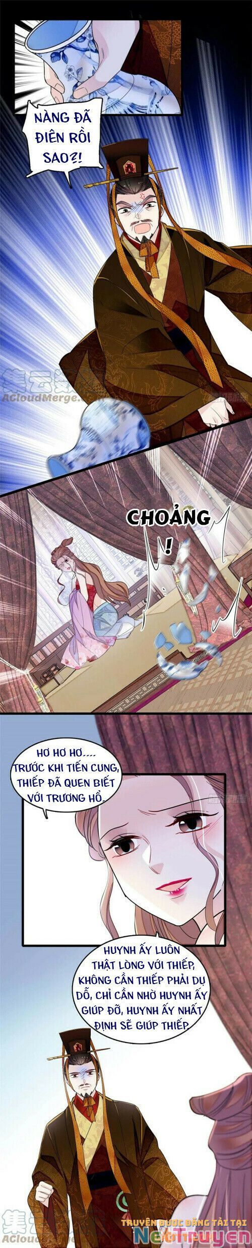 đọc truyện Tự Cẩm Chương 178 ảnh 13 tại Giả Dược