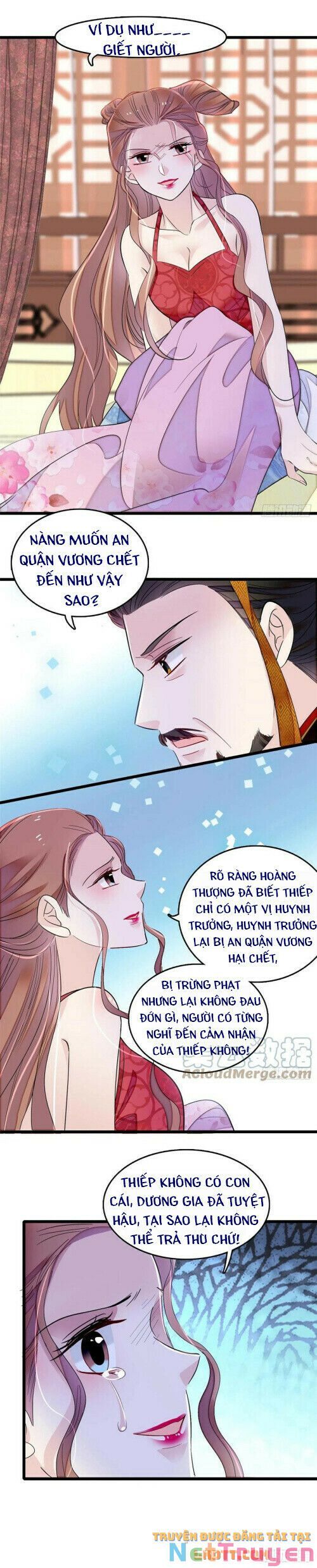 đọc truyện Tự Cẩm Chương 178 ảnh 14 tại Giả Dược
