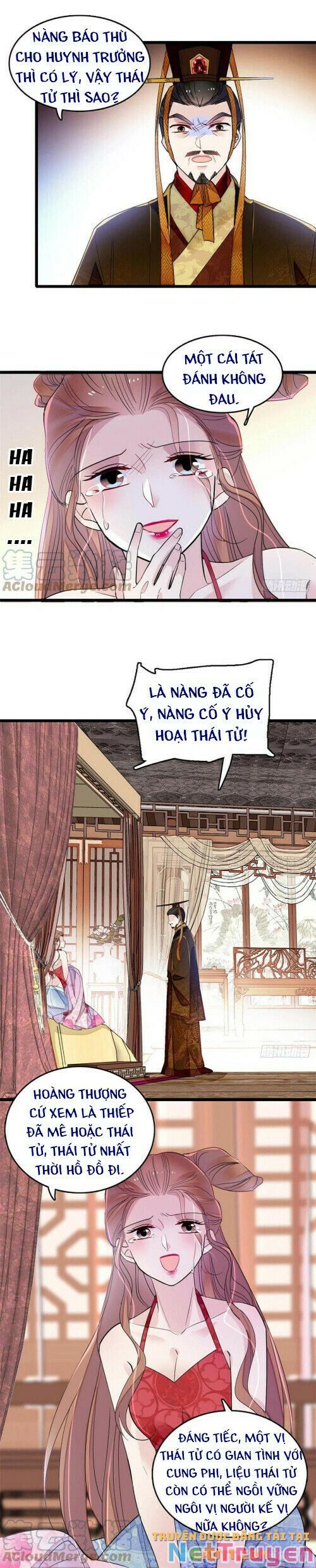 đọc truyện Tự Cẩm Chương 178 ảnh 15 tại Giả Dược
