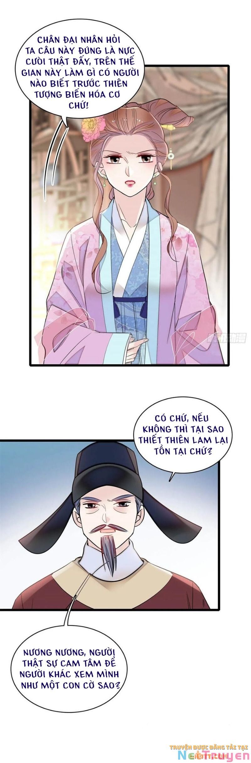 đọc truyện Tự Cẩm Chương 179 ảnh 13 tại Giả Dược