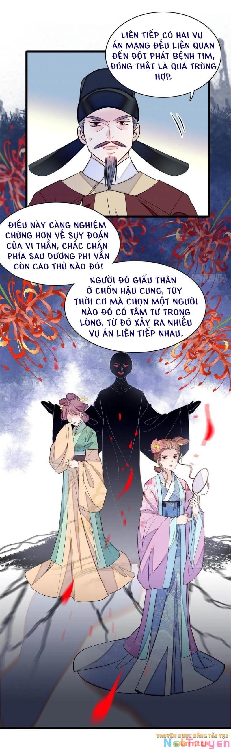 đọc truyện Tự Cẩm Chương 179 ảnh 18 tại Giả Dược
