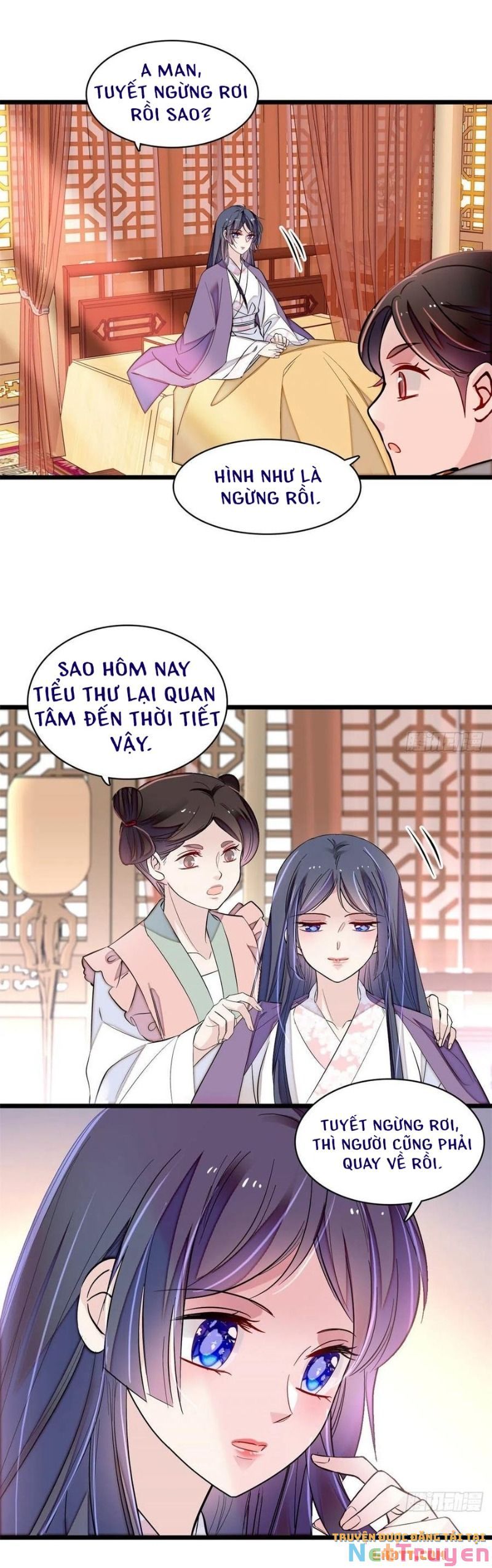 đọc truyện Tự Cẩm Chương 179 ảnh 26 tại Giả Dược