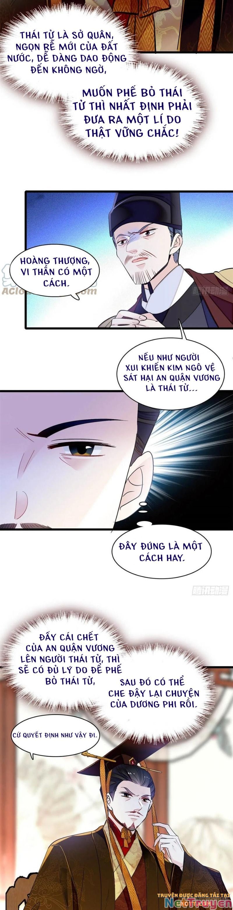 đọc truyện Tự Cẩm Chương 179 ảnh 6 tại Giả Dược