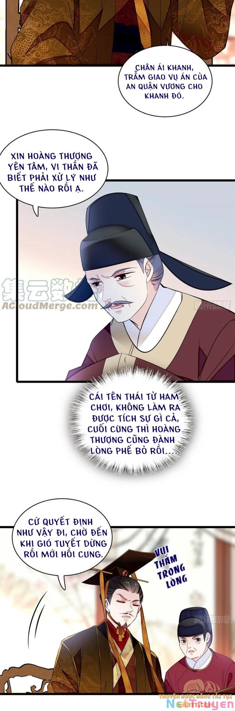 đọc truyện Tự Cẩm Chương 179 ảnh 7 tại Giả Dược