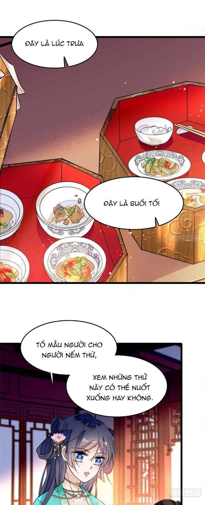 đọc truyện Tự Cẩm Chương 18 ảnh 13 tại Giả Dược