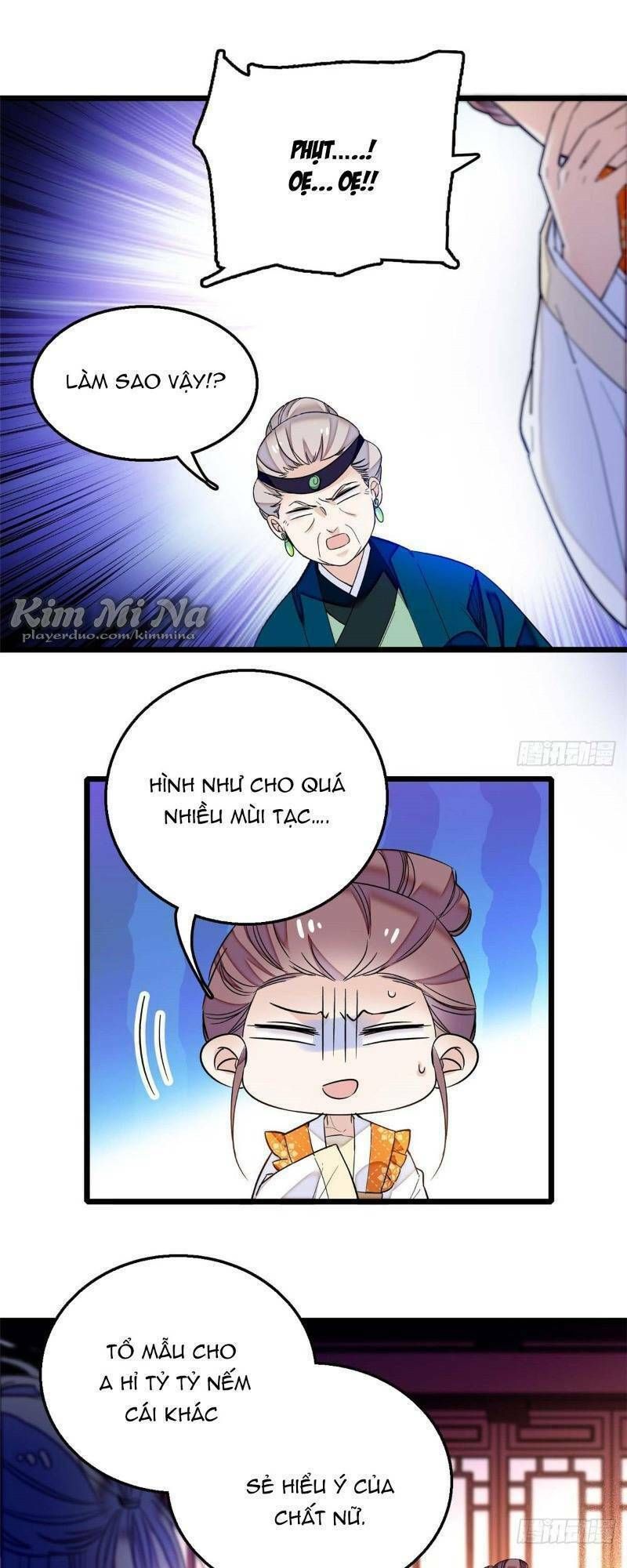 đọc truyện Tự Cẩm Chương 18 ảnh 15 tại Giả Dược