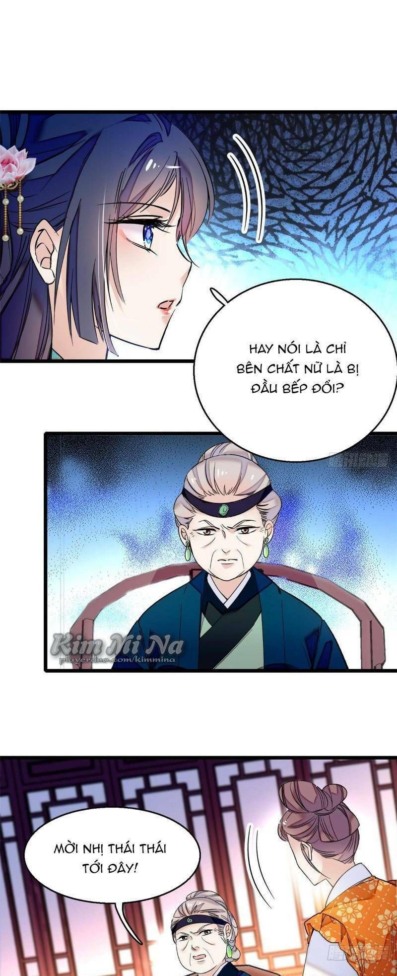 đọc truyện Tự Cẩm Chương 18 ảnh 17 tại Giả Dược