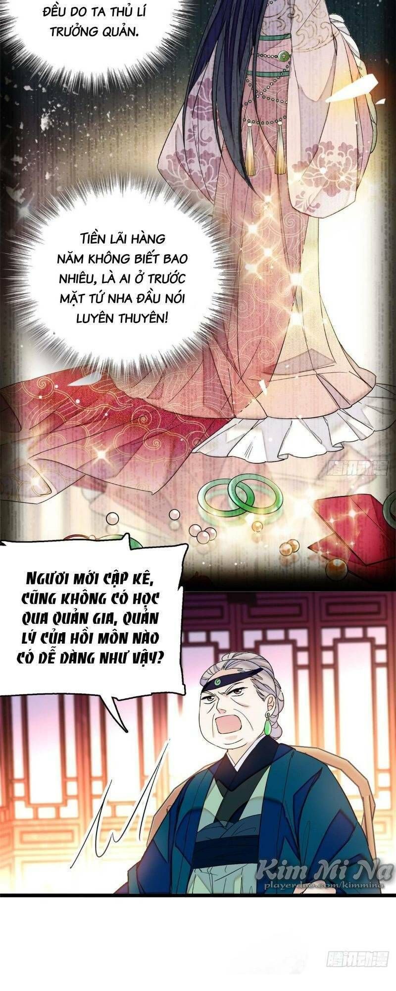 đọc truyện Tự Cẩm Chương 18 ảnh 4 tại Giả Dược