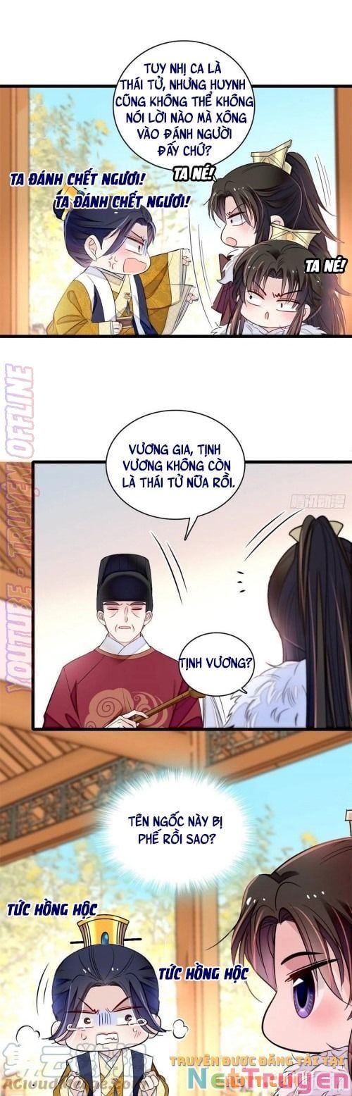 đọc truyện Tự Cẩm Chương 181 ảnh 4 tại Giả Dược