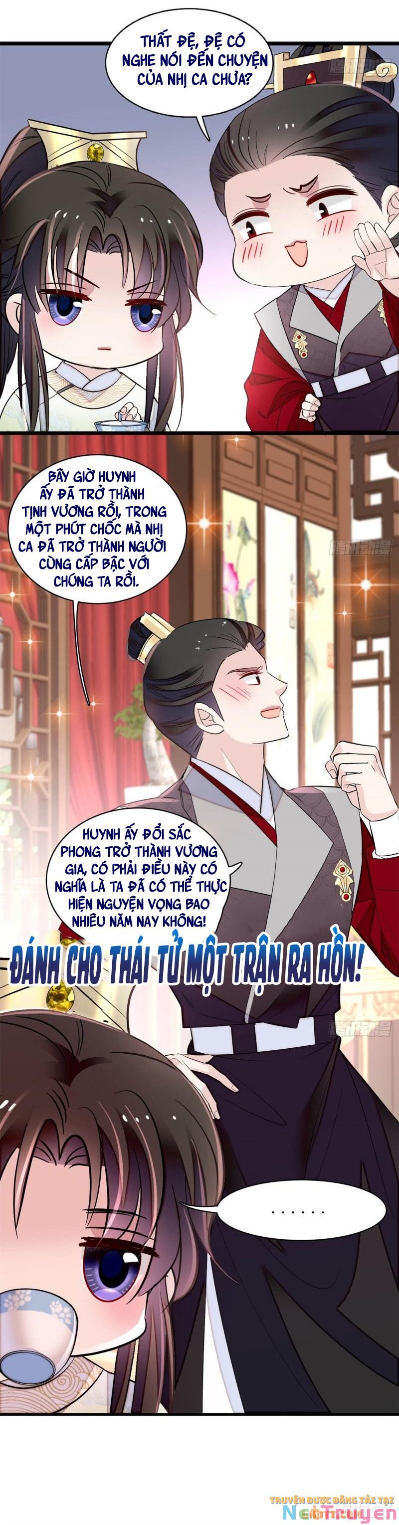 đọc truyện Tự Cẩm Chương 182 ảnh 7 tại Giả Dược