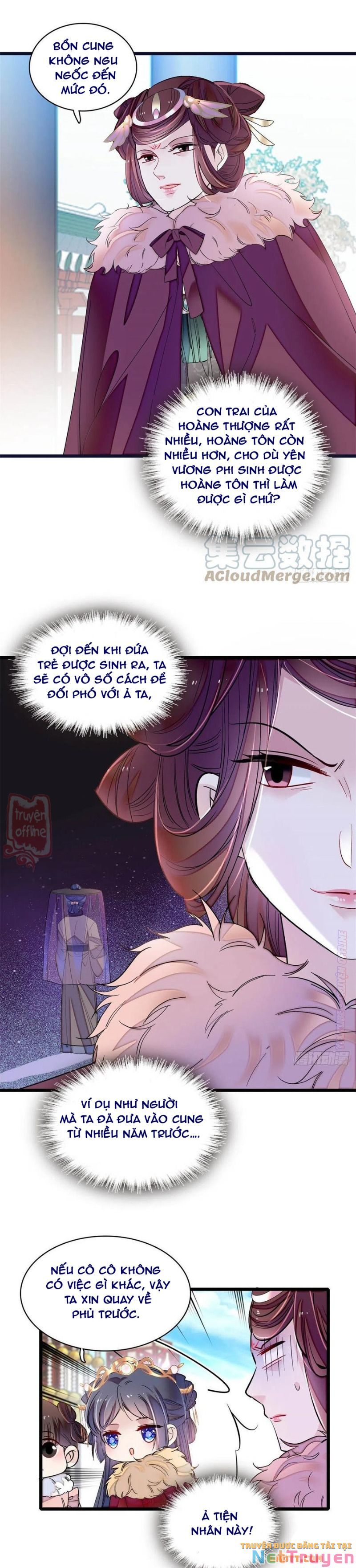 đọc truyện Tự Cẩm Chương 186 ảnh 11 tại Giả Dược