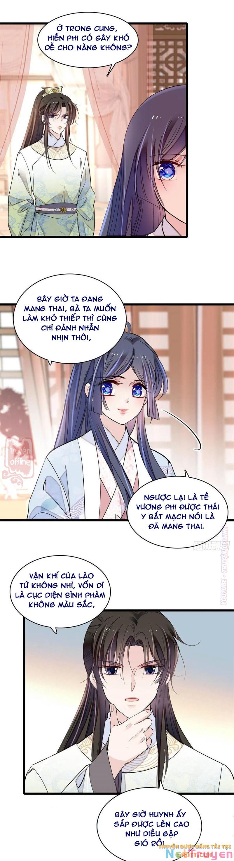 đọc truyện Tự Cẩm Chương 186 ảnh 18 tại Giả Dược