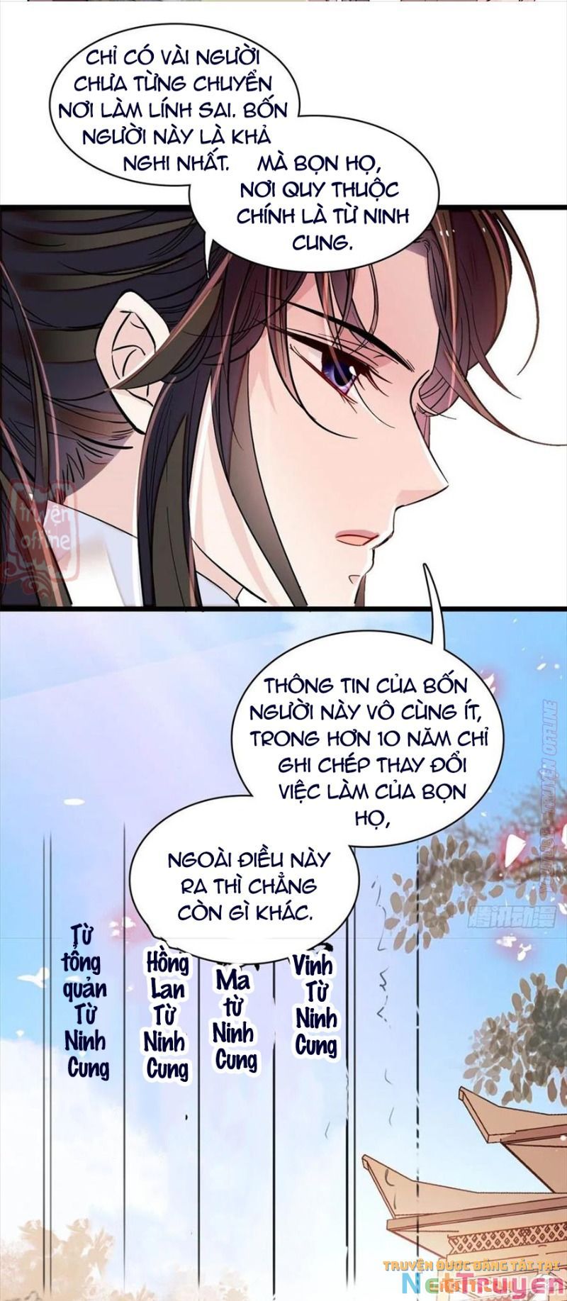 đọc truyện Tự Cẩm Chương 187 ảnh 22 tại Giả Dược