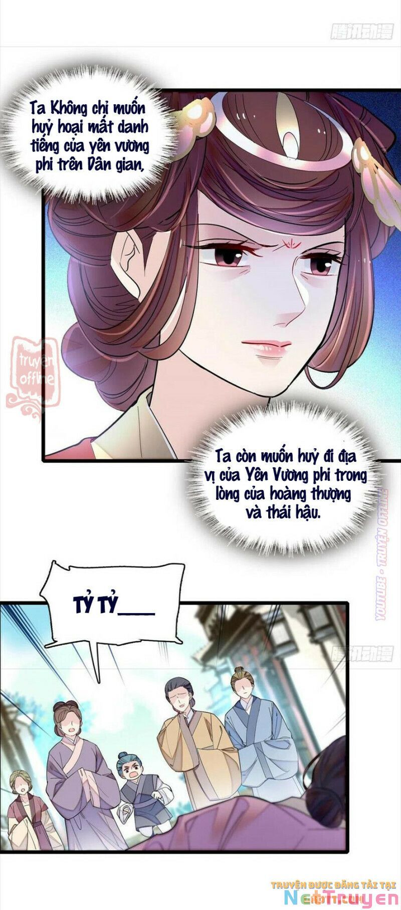 đọc truyện Tự Cẩm Chương 188 ảnh 25 tại Giả Dược