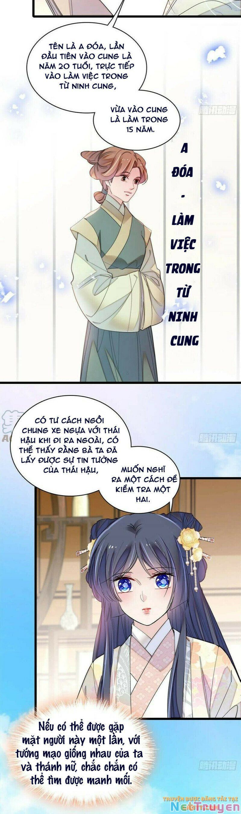 đọc truyện Tự Cẩm Chương 189 ảnh 19 tại Giả Dược