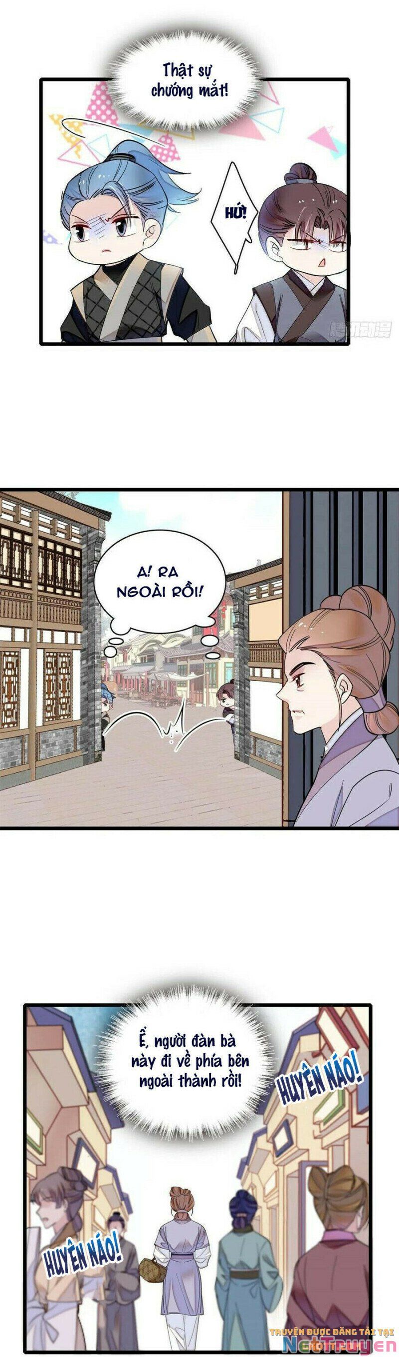 đọc truyện Tự Cẩm Chương 189 ảnh 9 tại Giả Dược