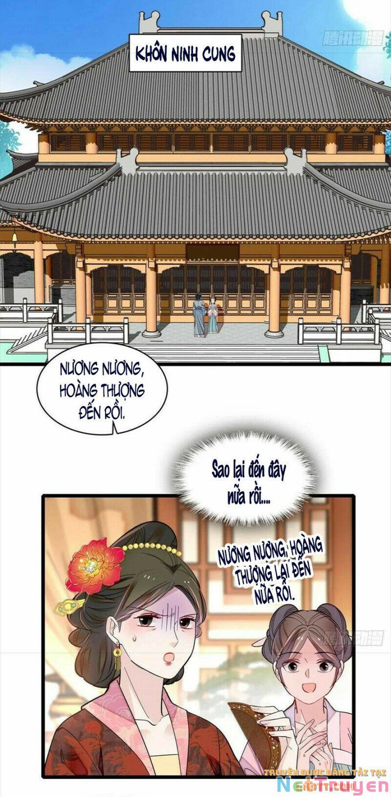 đọc truyện Tự Cẩm Chương 193 ảnh 14 tại Giả Dược