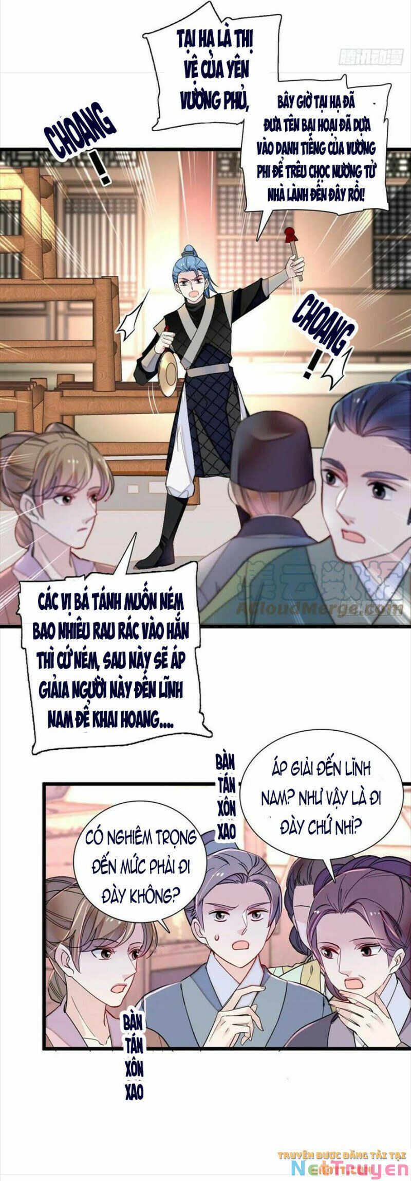 đọc truyện Tự Cẩm Chương 194 ảnh 5 tại Giả Dược