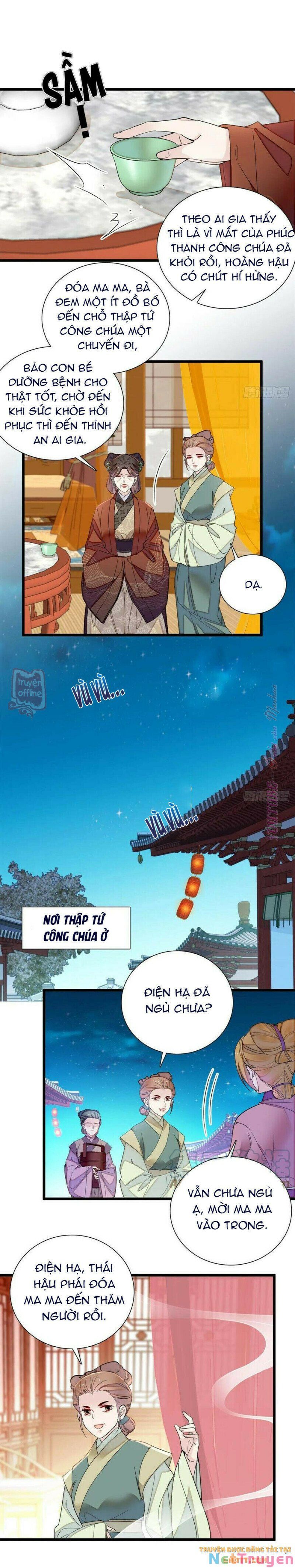 đọc truyện Tự Cẩm Chương 195 ảnh 13 tại Giả Dược