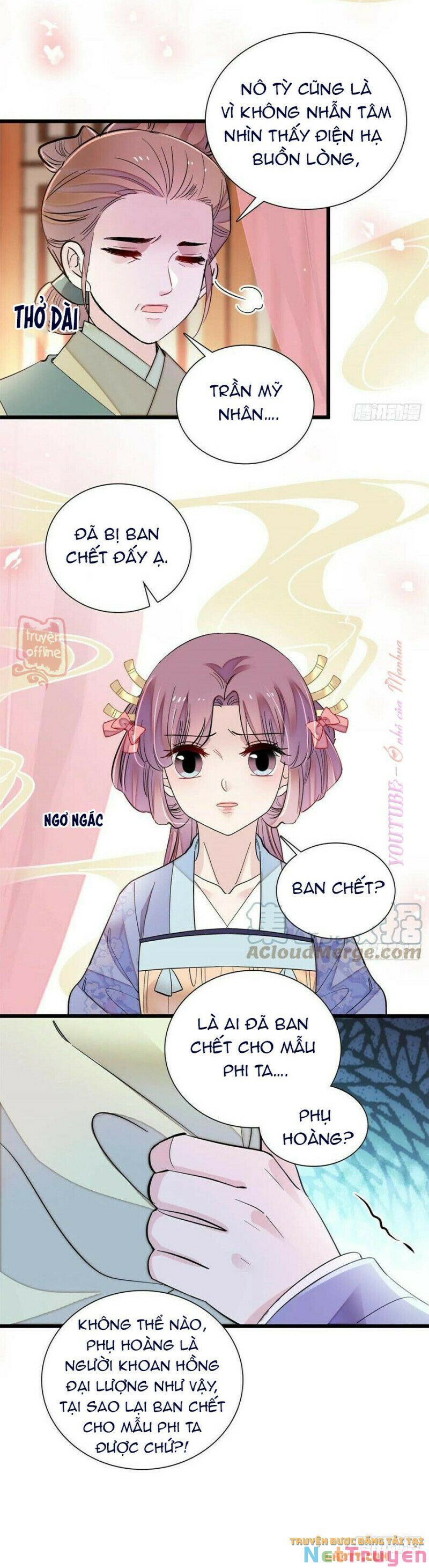đọc truyện Tự Cẩm Chương 195 ảnh 18 tại Giả Dược