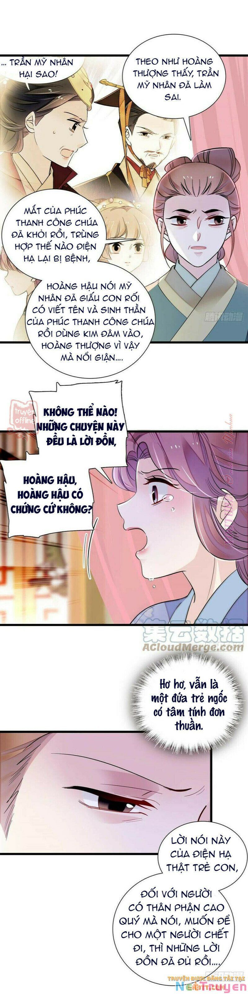 đọc truyện Tự Cẩm Chương 195 ảnh 19 tại Giả Dược