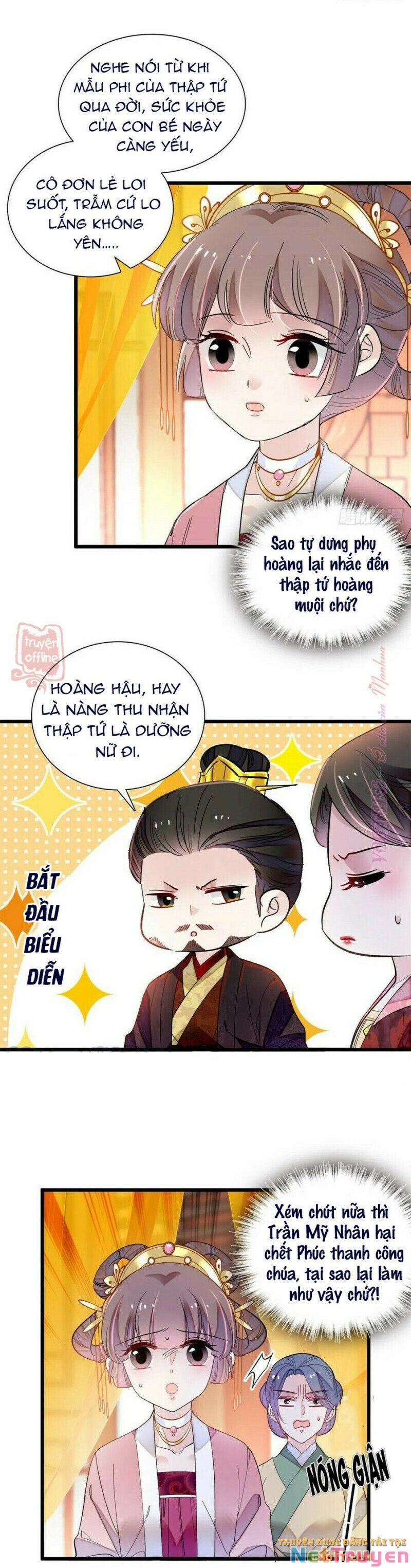 đọc truyện Tự Cẩm Chương 195 ảnh 5 tại Giả Dược