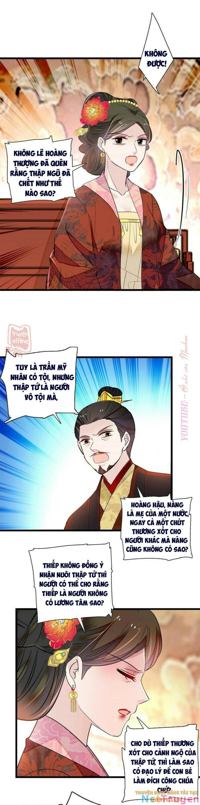 đọc truyện Tự Cẩm Chương 195 ảnh 6 tại Giả Dược