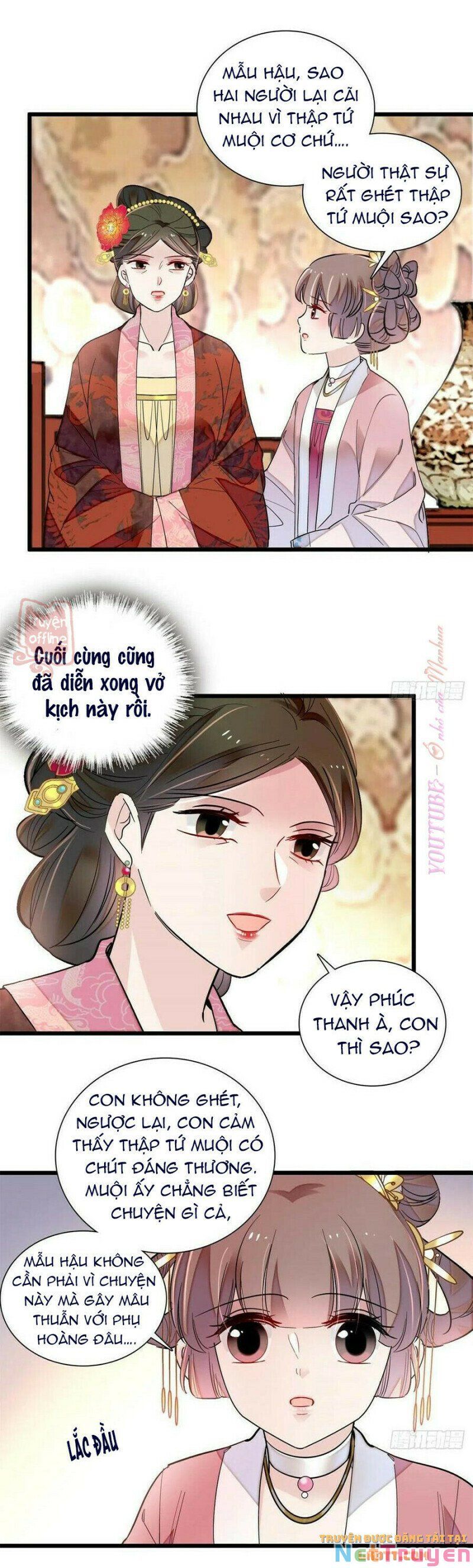 đọc truyện Tự Cẩm Chương 195 ảnh 8 tại Giả Dược