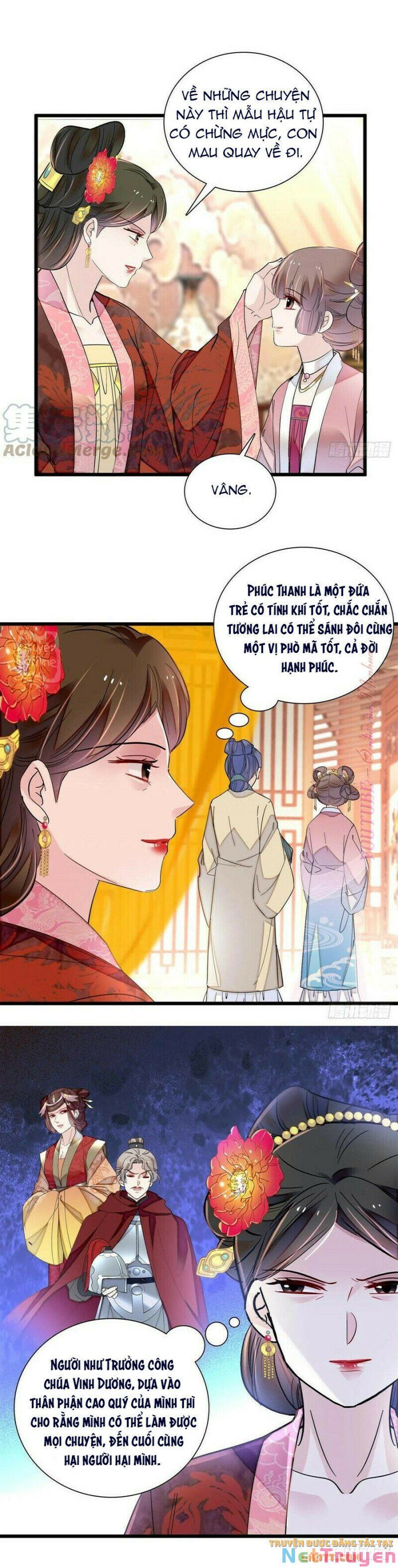 đọc truyện Tự Cẩm Chương 195 ảnh 9 tại Giả Dược