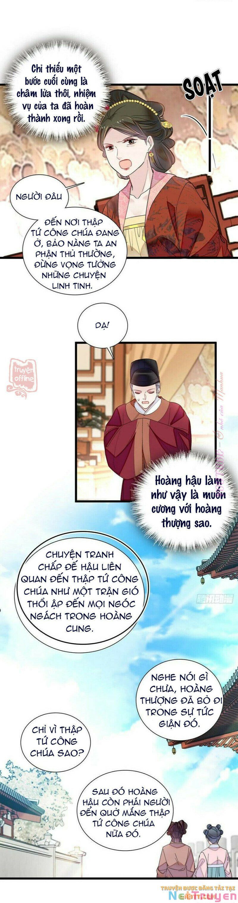 đọc truyện Tự Cẩm Chương 195 ảnh 10 tại Giả Dược