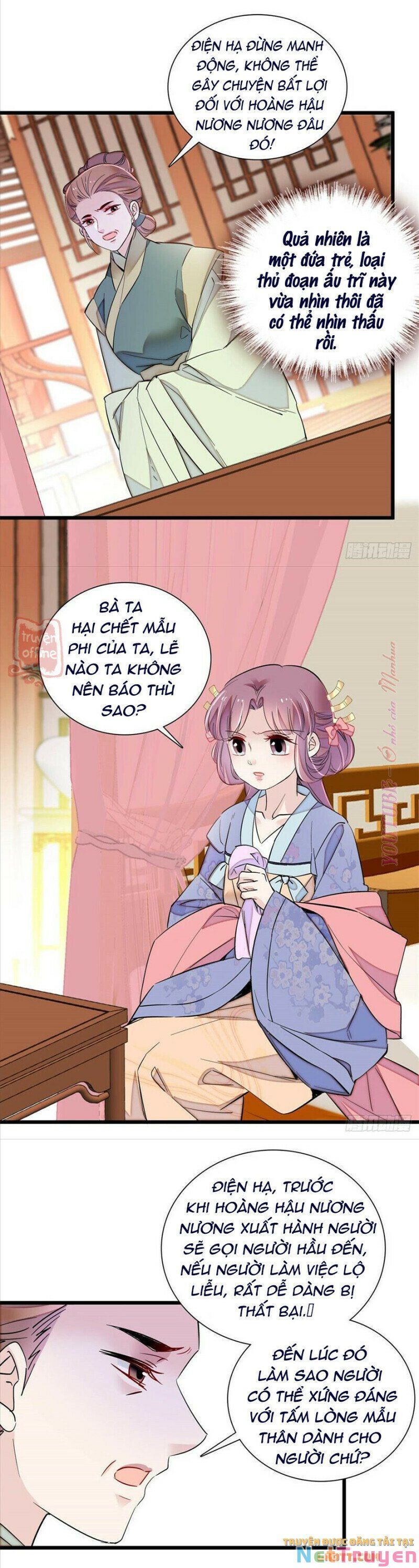 đọc truyện Tự Cẩm Chương 196 ảnh 13 tại Giả Dược